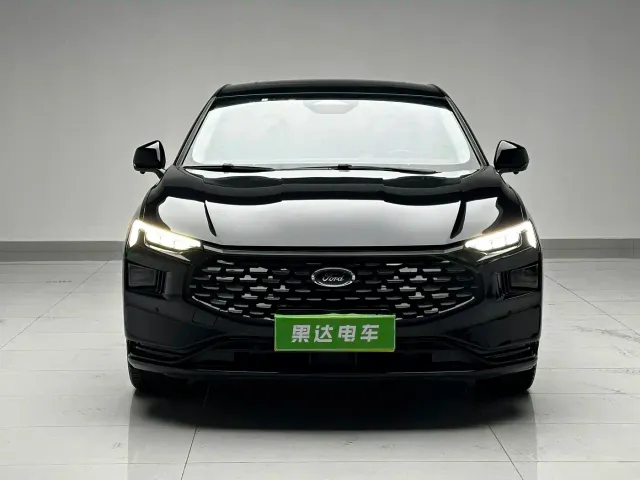 Ford Mondeo — Фото автомобиля 2