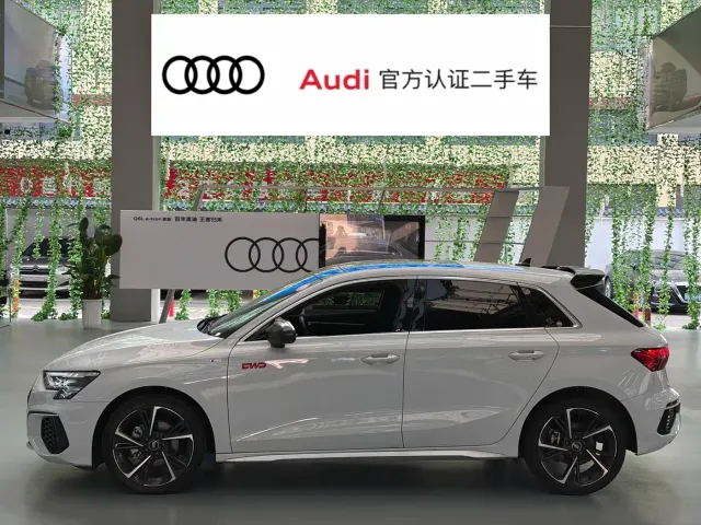 Audi A3 — Фото автомобиля 3