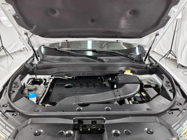 Haval H6 — Фото автомобиля 20