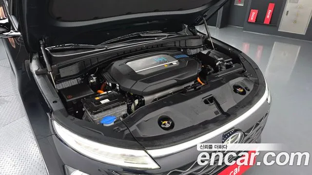 Hyundai Nexo Nexo Premium — Фото автомобиля 6