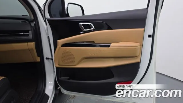 Kia Canival Carnival 4 поколение Дизель 9 мест Noblesse — Фото автомобиля 25