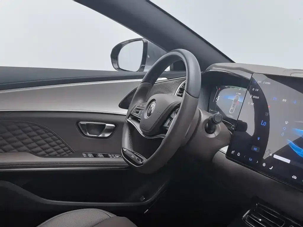 BYD Han 2024 DM-i Glory Edition 121KM Elite — Фото автомобиля 22