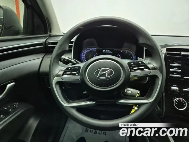 Hyundai Tucson NX4 — Фото автомобиля 6