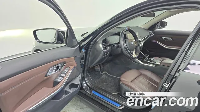 BMW 3-Series 3 серия (G20) 320d Luxury — Фото автомобиля 9