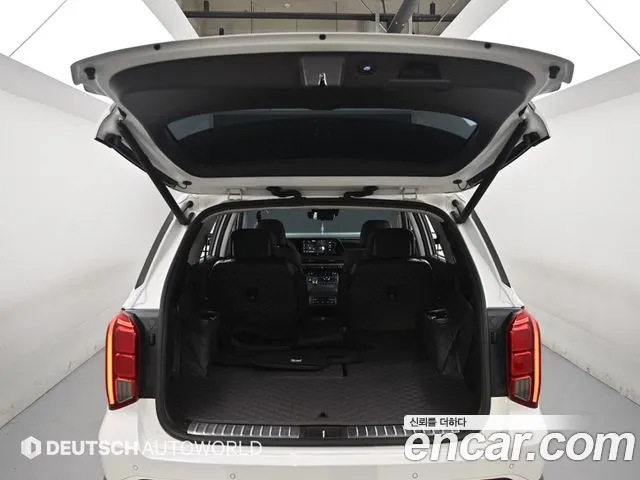 Hyundai Palisade The New Palisade Дизель 2.2 2WD — Фото автомобиля 19