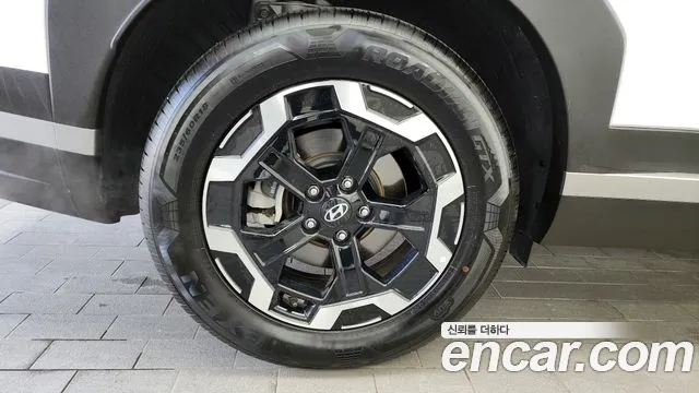 Hyundai Santafe Santa Fe (MX5) Бензин 2.5T 4WD — Фото автомобиля 5