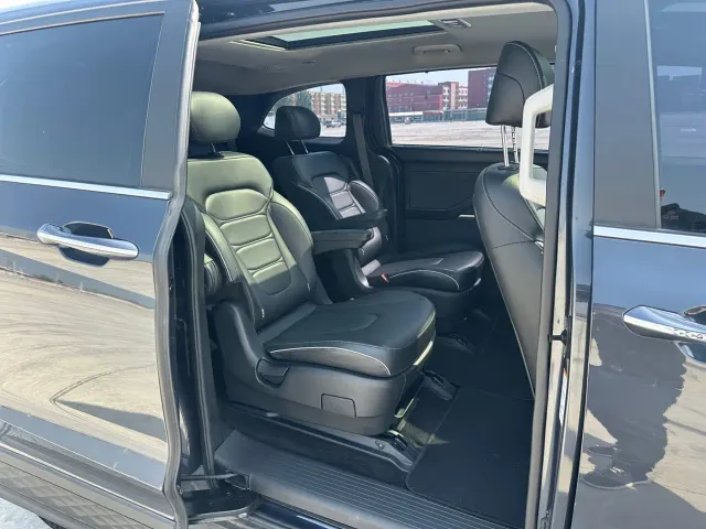 Hyundai Custo — Фото автомобиля 16