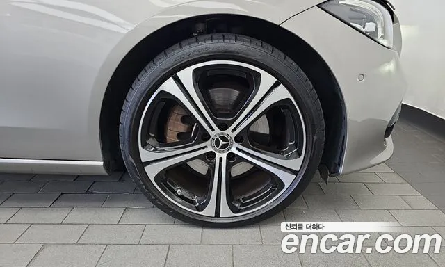 Mercedes-Benz C-Class W206 — Фото автомобиля 6