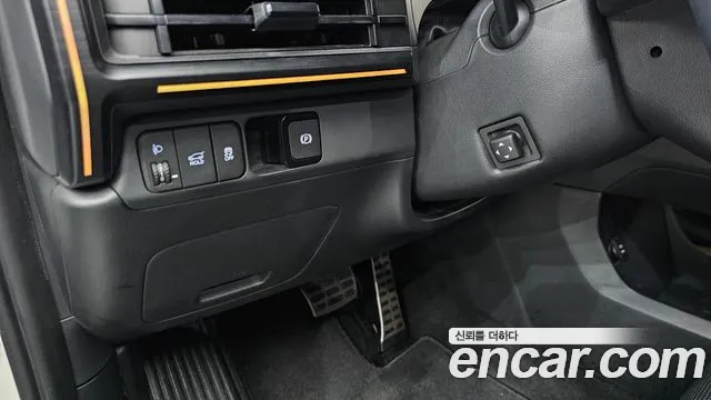 Hyundai Santafe Santa Fe (MX5) Бензин 2.5T 2WD — Фото автомобиля 23