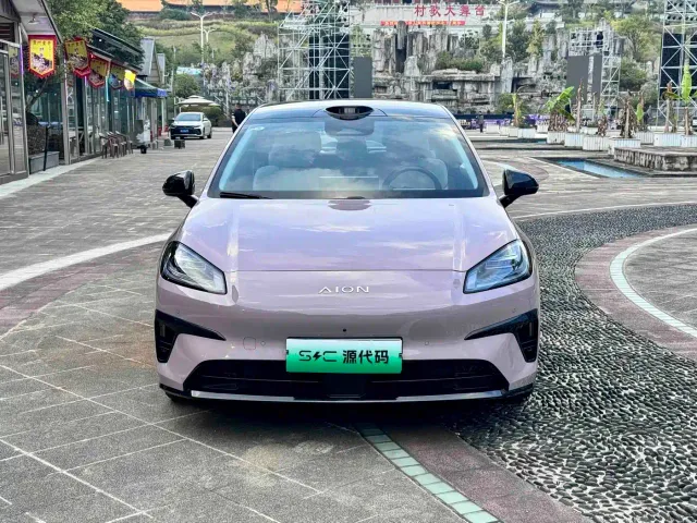 Фотография автомобиля — GAC Aion RT