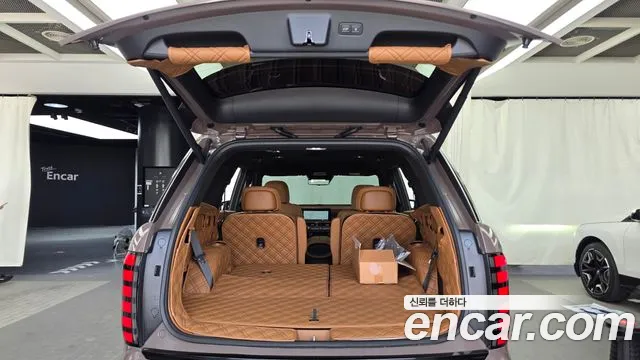 Hyundai Palisade LX3 — Фото автомобиля 20