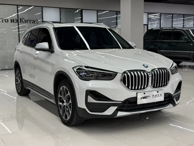 BMW X1 — Фото автомобиля 3