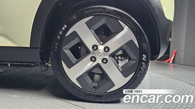 Hyundai Casper Electric — Фото автомобиля 6