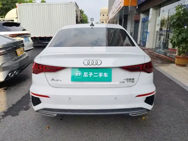 Audi A3 — Фото автомобиля 5