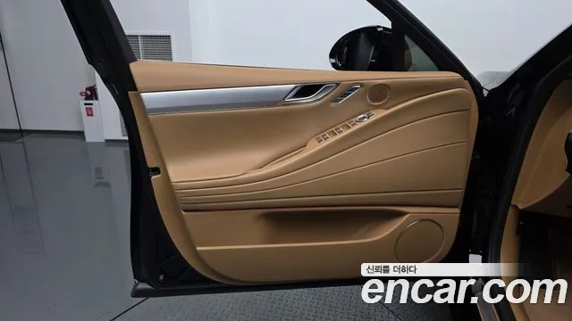 Genesis G80 Бензин 2.5 турбо AWD — Фото автомобиля 18