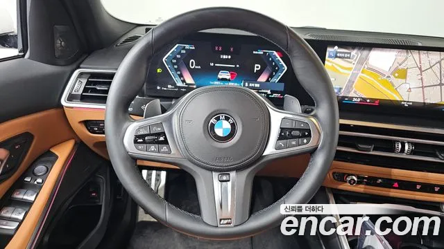 BMW 3-Series 3 серия (G20) 320i M Sport — Фото автомобиля 13
