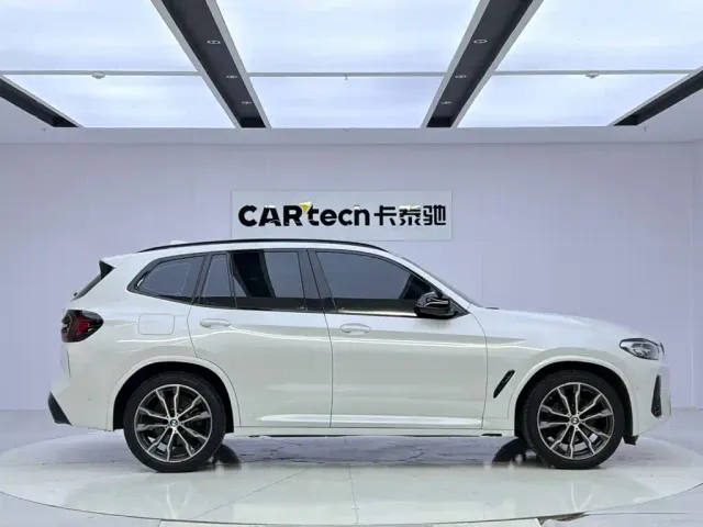 BMW X3 — Фото автомобиля 6