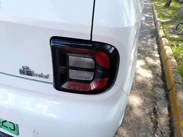 Geely Panda — Фото автомобиля 7