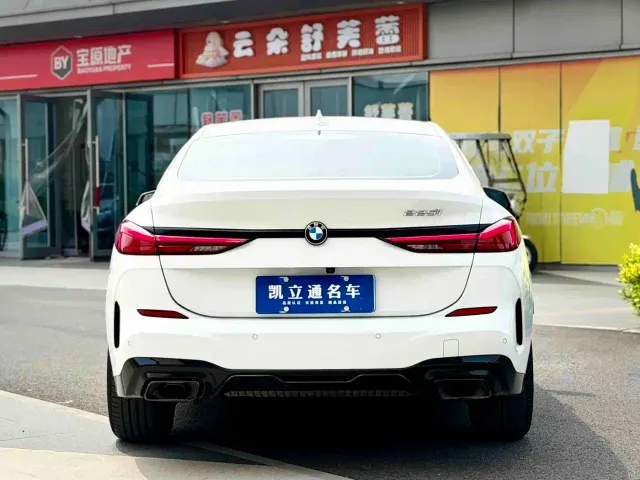BMW 2 Series — Фото автомобиля 5