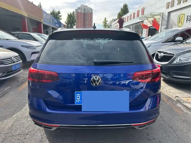 Volkswagen Weilan — Фото автомобиля 3
