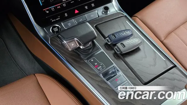 Audi A6 C8 — Фото автомобиля 12