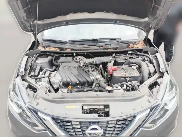 Nissan Sylphy — Фото автомобиля 9