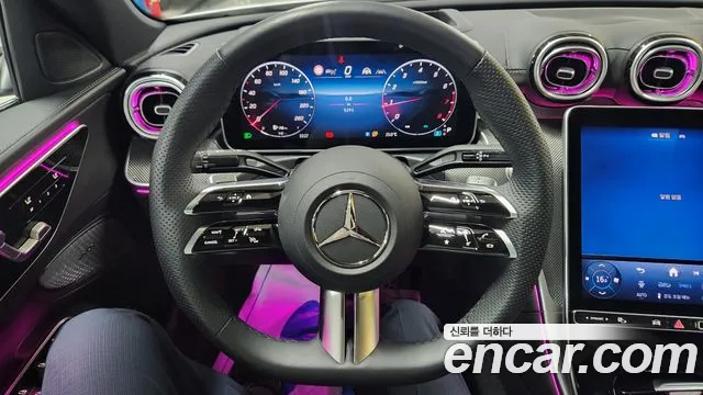 Mercedes-Benz C-Class — Фото автомобиля 17