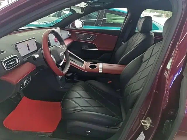 Chery Fulwin A9L — Фото автомобиля 14