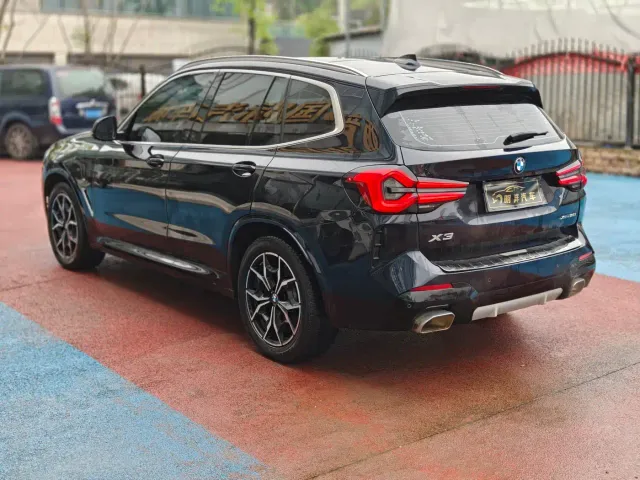 BMW X3 — Фото автомобиля 6