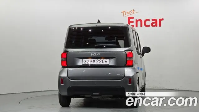 Kia RAY Новый Kia Ray Фургон — Фото автомобиля 4