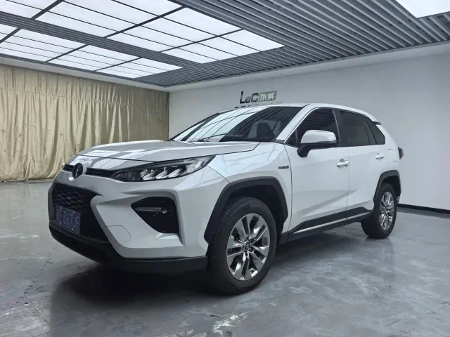 Фотография автомобиля — Toyota Wildlander