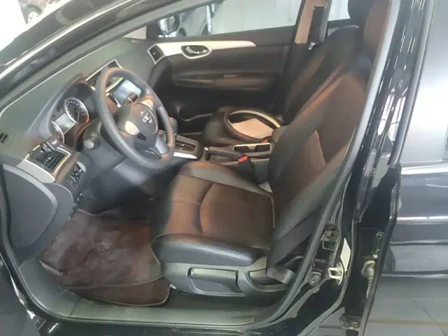 Nissan Sylphy — Фото автомобиля 14