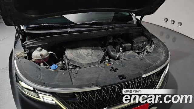 Kia Canival Carnival 4 поколение Дизель 9 мест Prestige — Фото автомобиля 6