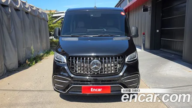 Mercedes-Benz Sprinter — Фото автомобиля 3