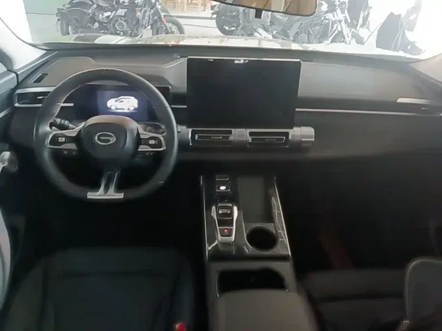GAC Trumpchi Emkoo — Фото автомобиля 9