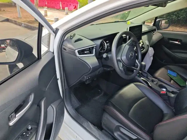 Toyota Corolla — Фото автомобиля 17