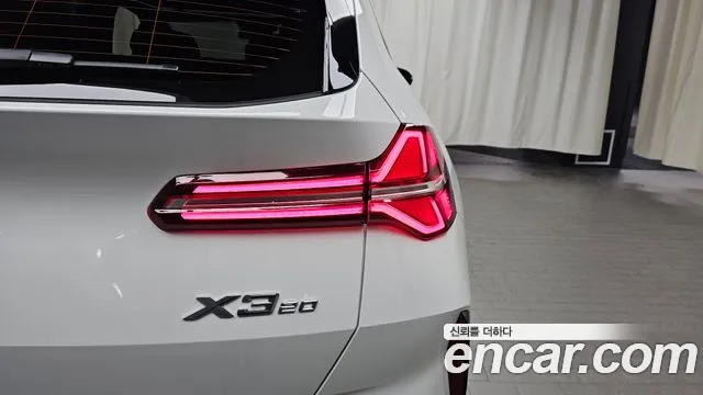 BMW X3 — Фото автомобиля 17