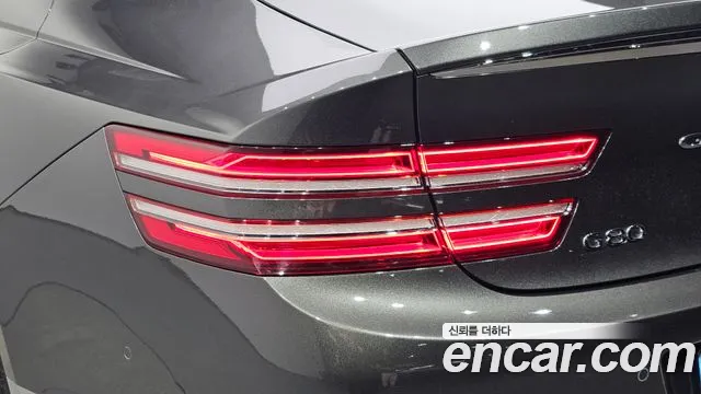 Genesis G80 RG3 — Фото автомобиля 7