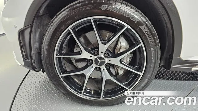 Mercedes-Benz GLC-Class X253 — Фото автомобиля 5