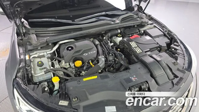 Renault-KoreaSamsung SM6 Новый SM6 — Фото автомобиля 28
