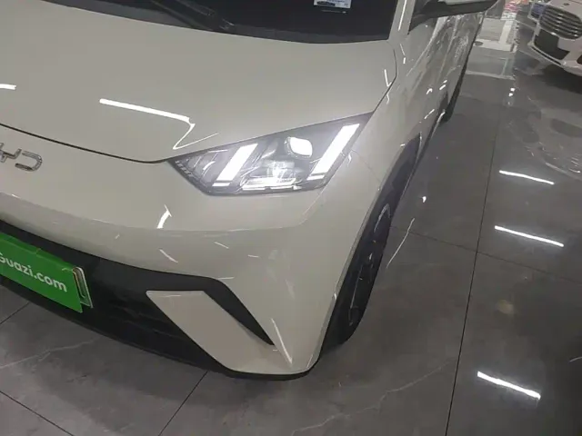 BYD Seagull — Фото автомобиля 23