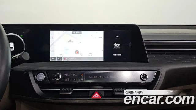 Kia K8 K8 Hybrid — Фото автомобиля 20