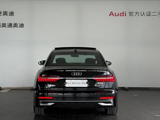 Audi A6L — Фото автомобиля 4