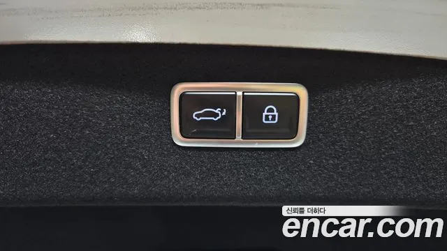 Genesis G80 Бензин 2.5 турбо AWD — Фото автомобиля 19