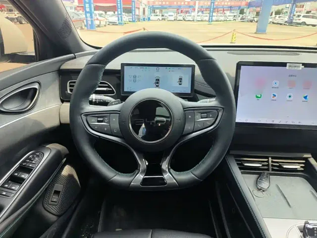 BYD Seal 06 — Фото автомобиля 10