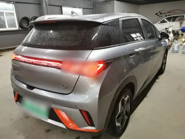 BYD Dolphin — Фото автомобиля 6