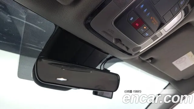 Hyundai Santa Fe Santa Fe (New) — Фото автомобиля 19