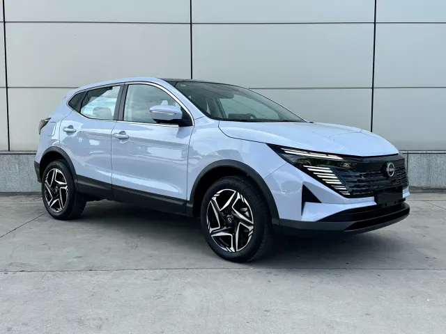Nissan Qashqai — Фото автомобиля 3