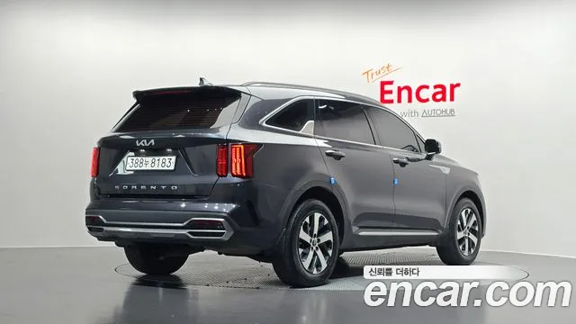Kia Sorento Sorento 4-е поколение Дизель 2.2 2WD — Фото автомобиля 2