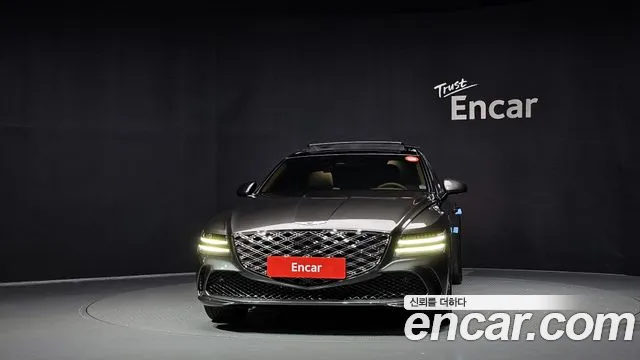 Genesis G80 RG3 — Фото автомобиля 3